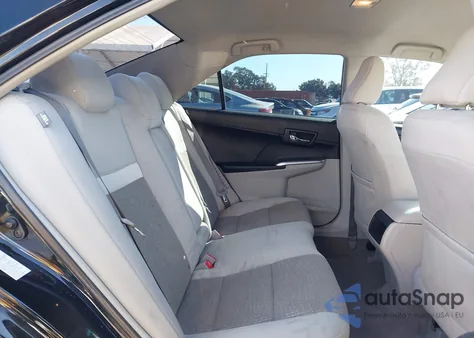 2012 Toyota Camry Hybrid Le from USA, damaged, VIN 4T1BD1FK2CU063301